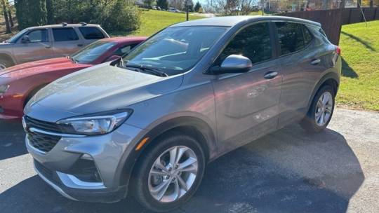 2023 buick encore gx preferred