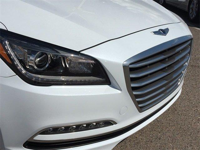 certified 2016 hyundai genesis 3.8 phoenix, az 85014 for sale in phoenix, arizona
