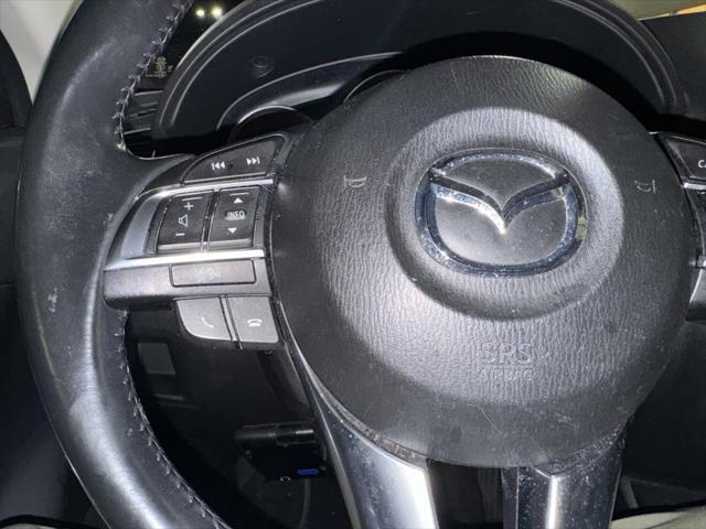 2016 mazda cx-5 grand touring