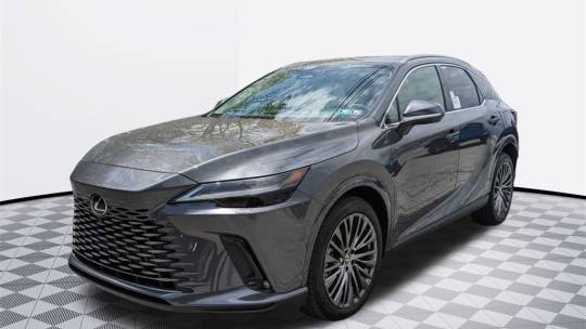 2024 Lexus RX