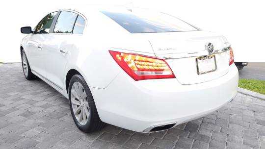 2016 Buick LaCrosse