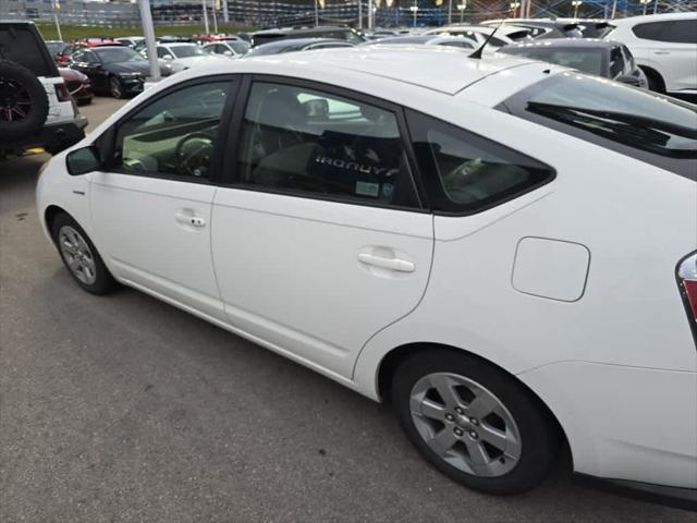 2008 toyota prius standard