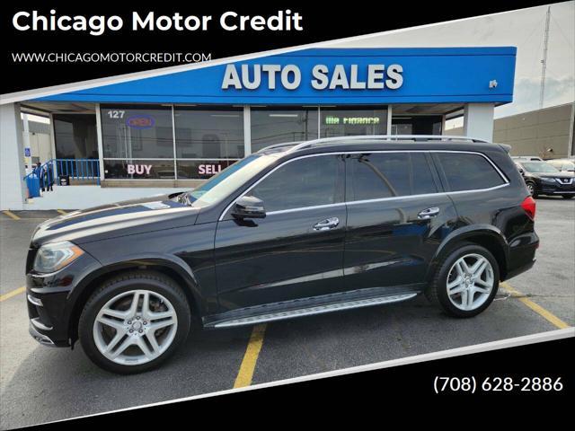 2014 mercedes-benz gl-class 4matic