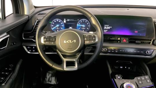 2023 Kia Sportage (China)