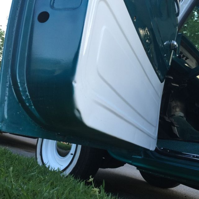 1964 c10 chevrolet long bed step side pick up