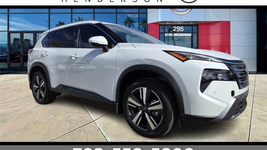 2025 Nissan Rogue