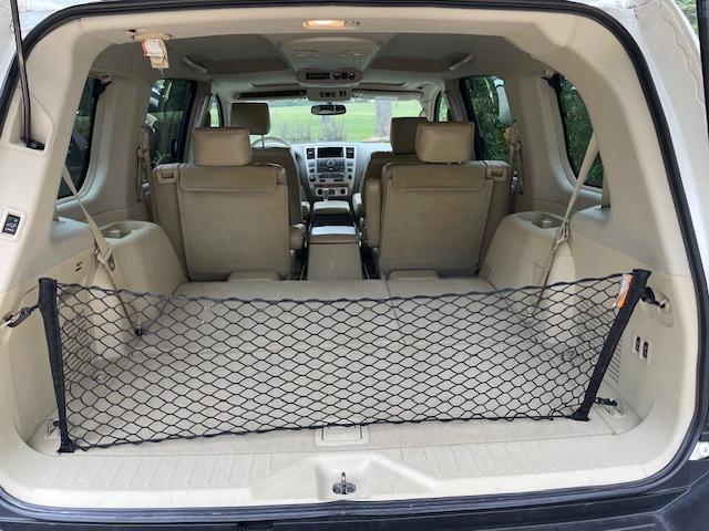 2010 infiniti qx56 base
