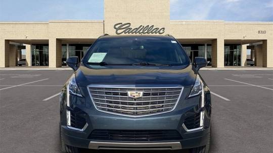 2019 Cadillac XT5