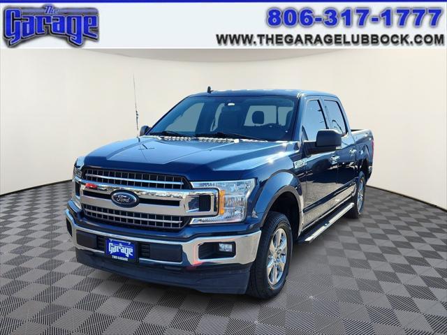 2019 ford f-150 xlt