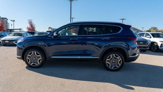 2021 Hyundai Santa Fe