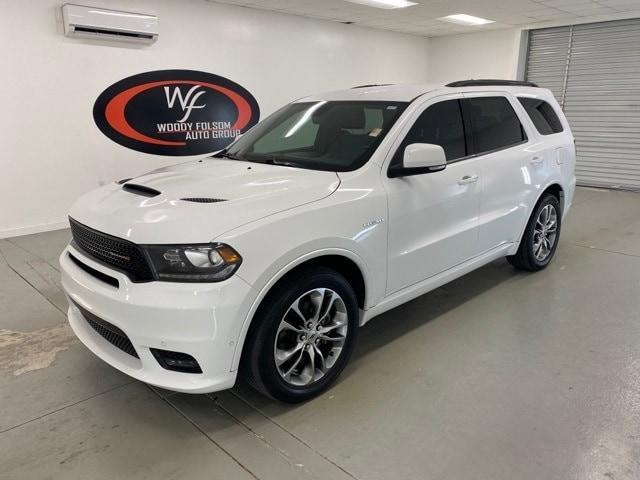 2020 dodge durango r/t