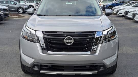 2025 Nissan Pathfinder