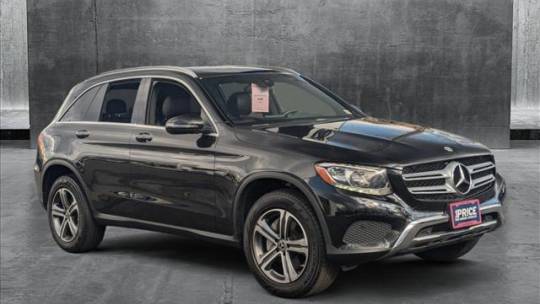 2019 mercedes-benz glc glc 300 4matic