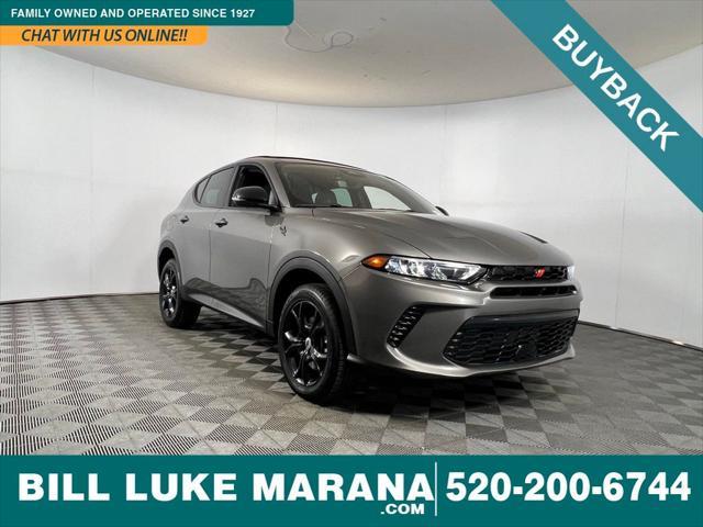2023 dodge hornet gt plus awd