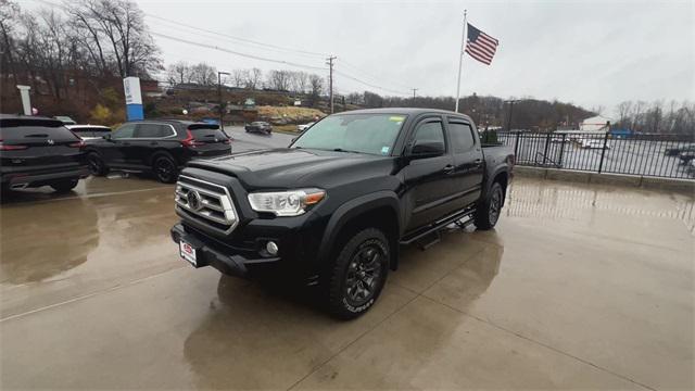 2021 toyota tacoma sr5
