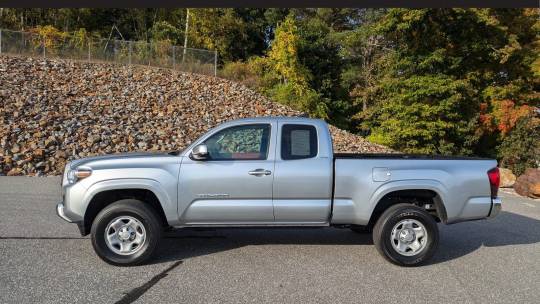 2023 Toyota Tacoma