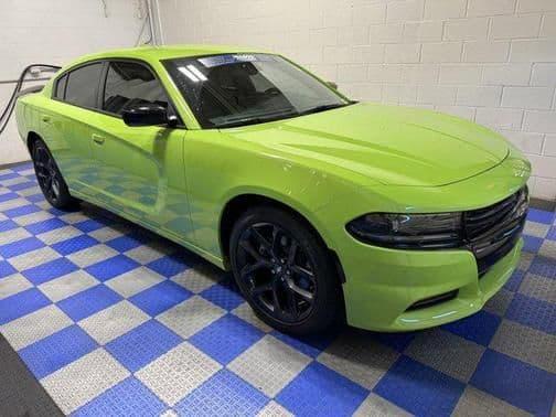 2023 dodge charger sxt in hickory, north carolina