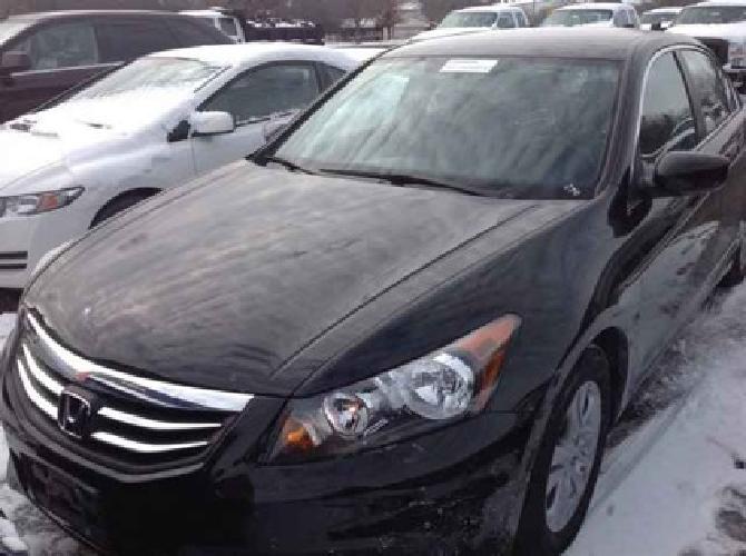 2011 honda accord sdn se in columbus, oh