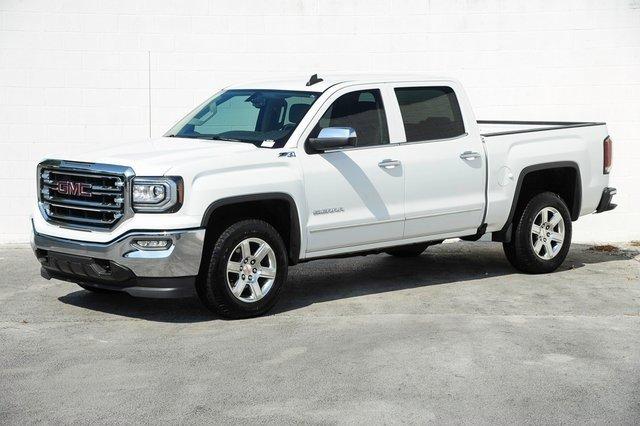 used 2017 gmc sierra 1500 slt columbia, sc 29229 for sale in columbia, south carolina