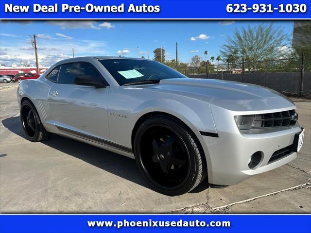 2012 chevrolet camaro 1ls