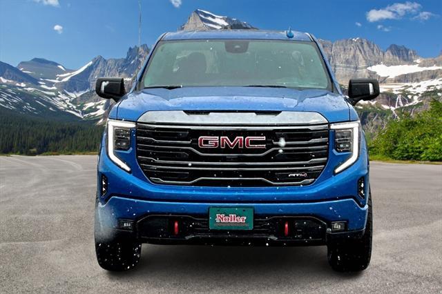 2022 gmc sierra 1500 at4