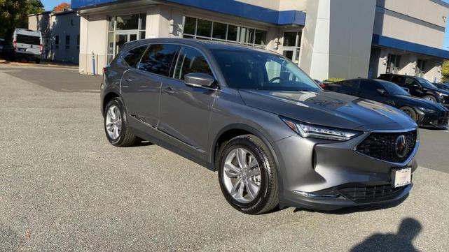 2024 acura mdx base