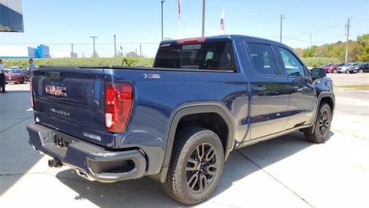 2021 GMC Sierra 1500 elevation