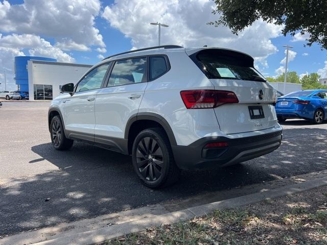 2022 volkswagen taos 1.5t s