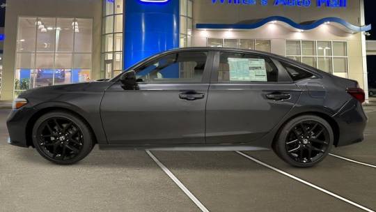 2025 Honda Civic