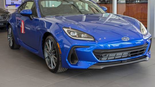 2024 Subaru BRZ