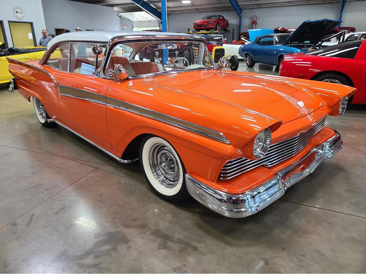 1957 ford fairlane 500