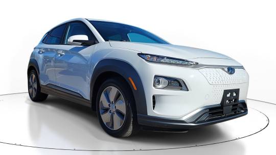2021 Hyundai Kona