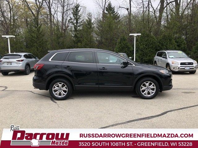 certified 2015 mazda cx-9 awd touring greenfield, wi 53228 for sale in milwaukee, wisconsin