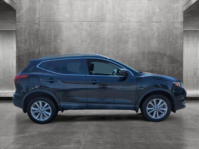 2019 nissan rogue sport sv