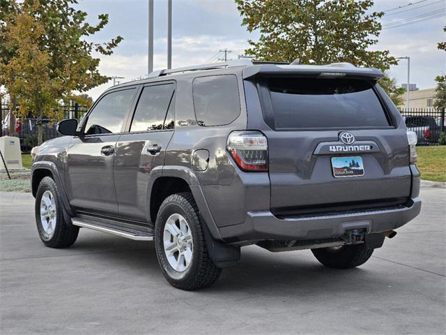 2017 toyota 4runner sr5 premium