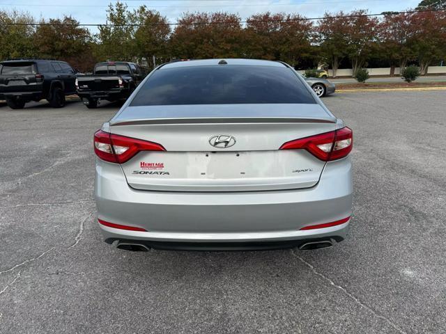 2015 hyundai sonata sport