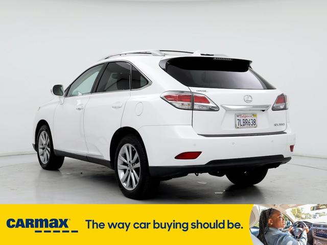 2015 lexus rx 350