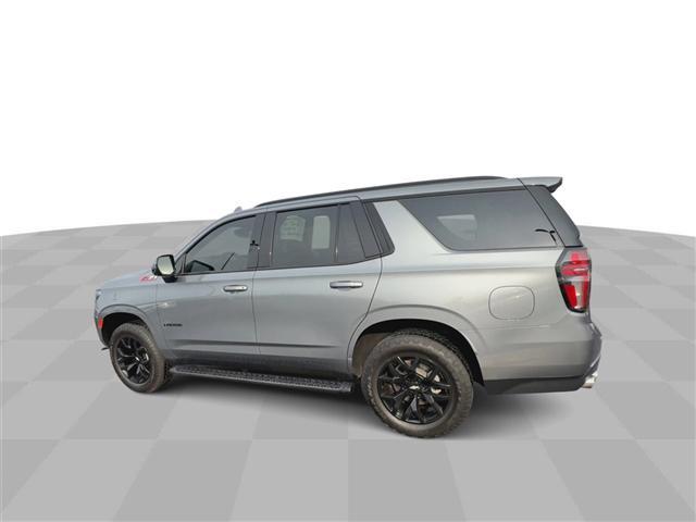 2022 chevrolet tahoe 4wd z71