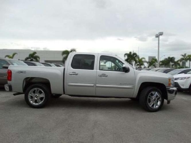 2013 chevrolet silverado 1500 lt in kendall, fl