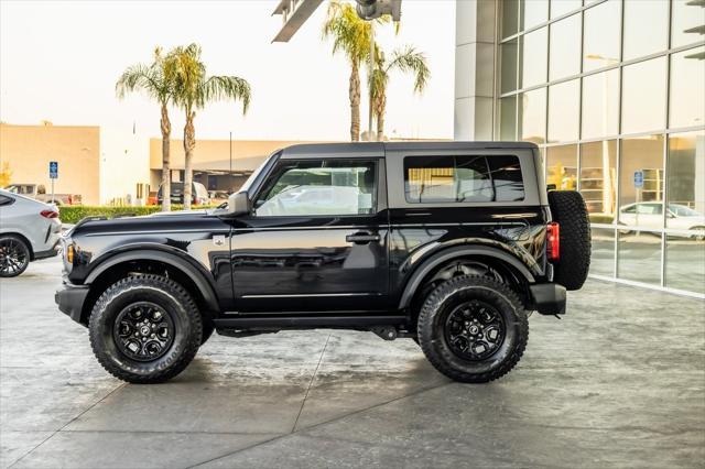 2021 ford bronco big bend