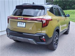 2024 Kia Seltos x-line