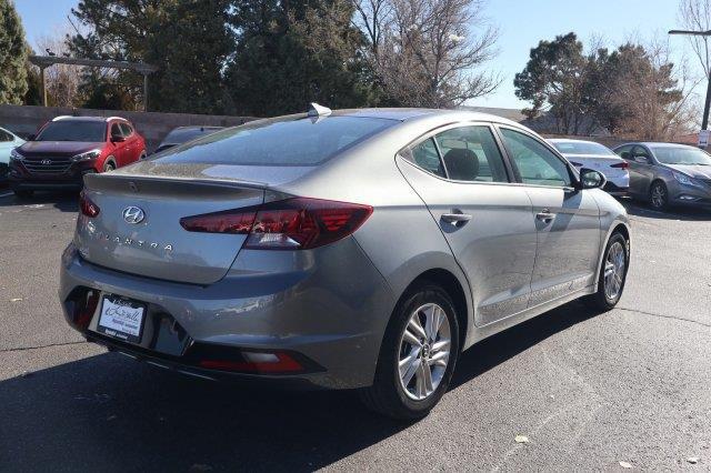 2019 hyundai elantra sel sel 4dr sedan for sale in albuquerque, new mexico