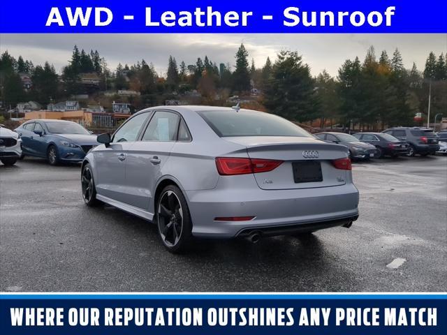 2016 audi a3 2.0t premium
