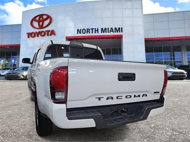 2018 toyota tacoma sr