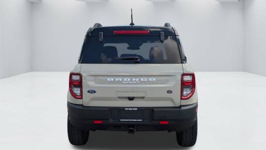 2024 Ford Bronco Sport