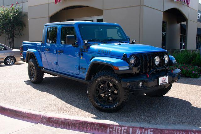2022 jeep gladiator sport