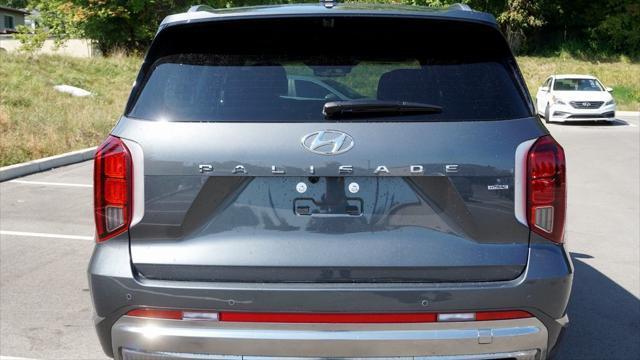 2025 hyundai palisade calligraphy