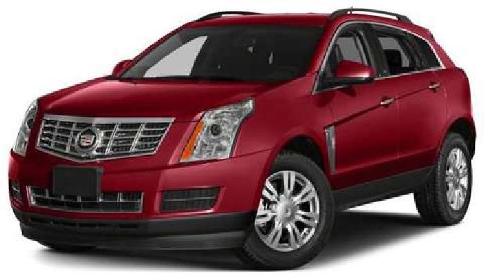 2015 cadillac srx in orange, tx