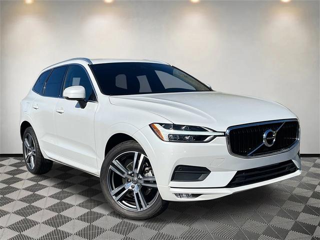 2021 volvo xc60 t5 momentum
