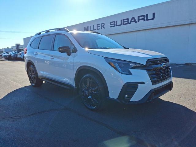 2023 subaru ascent onyx edition limited